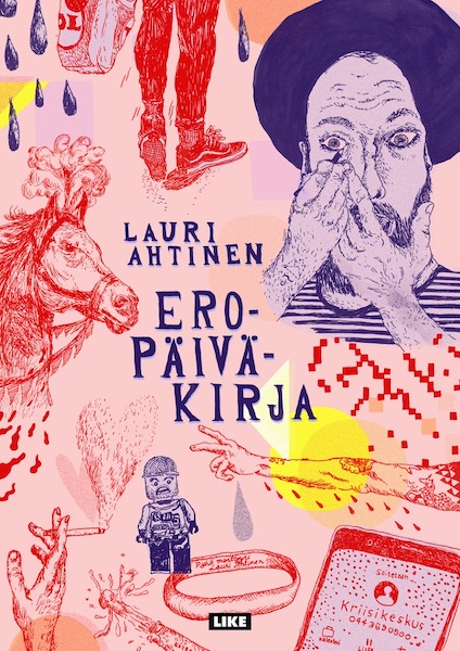 Lauri Ahtinen: Eropäiväkirja