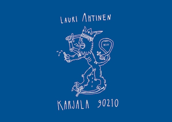 Lauri Ahtinen: Karjala 90210