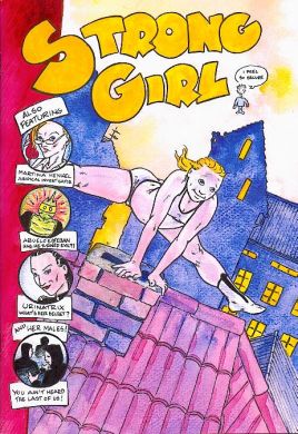Mikko Jylhä: Strong Girl