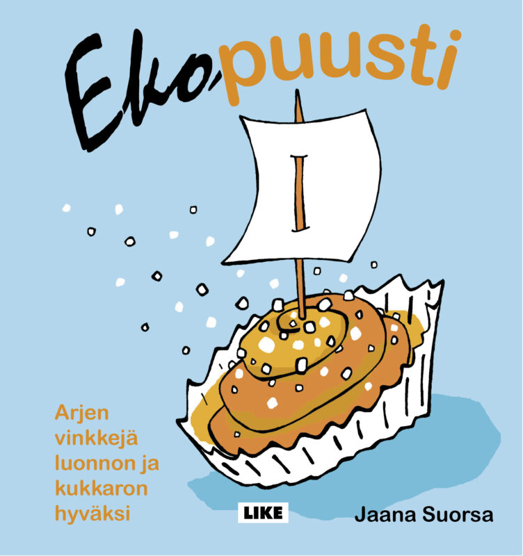 Jaana Suorsa: Ekopuusti