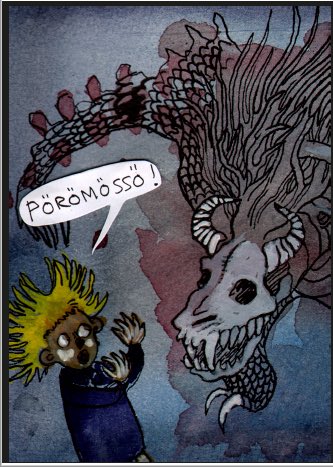 Tessa Astre: Pörömössö