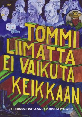Tommi Liimatta: Ei vaikuta keikkaan